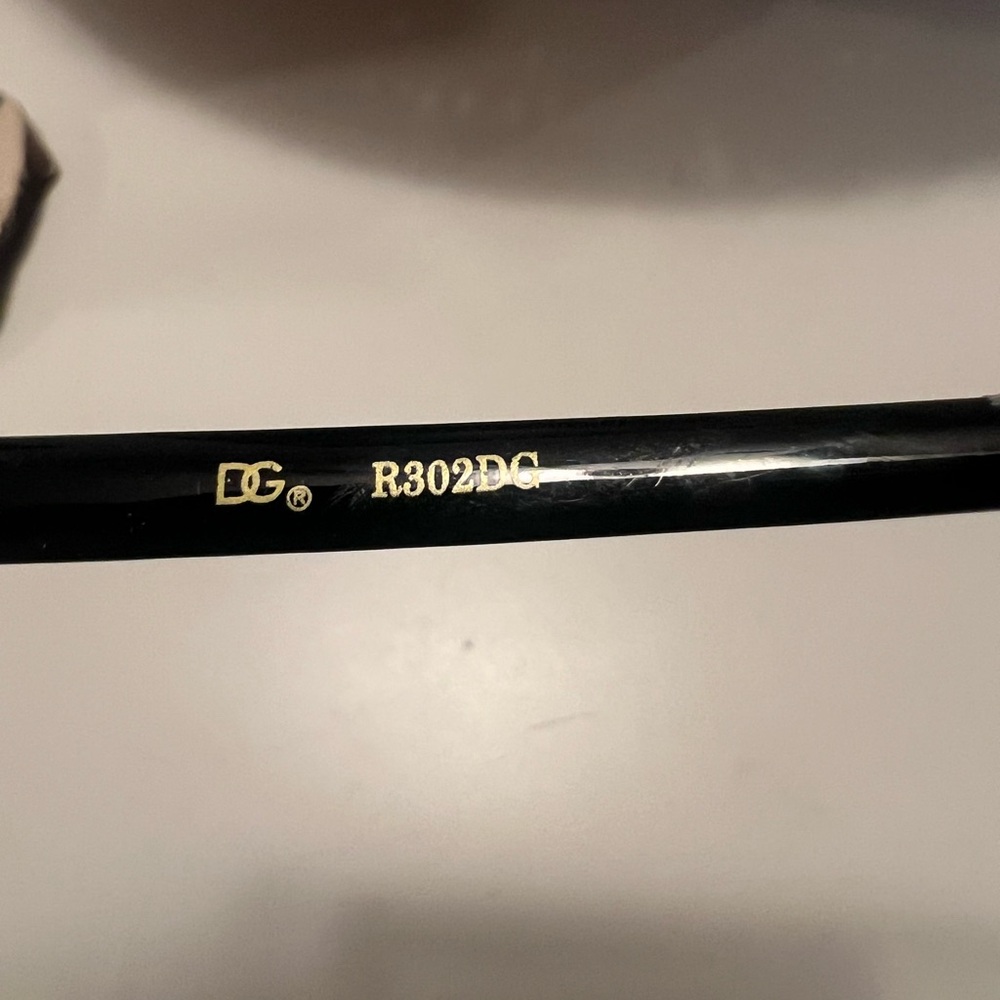 DG‎ frames pink/Black R302DG Frames only - Picture 8 of 8